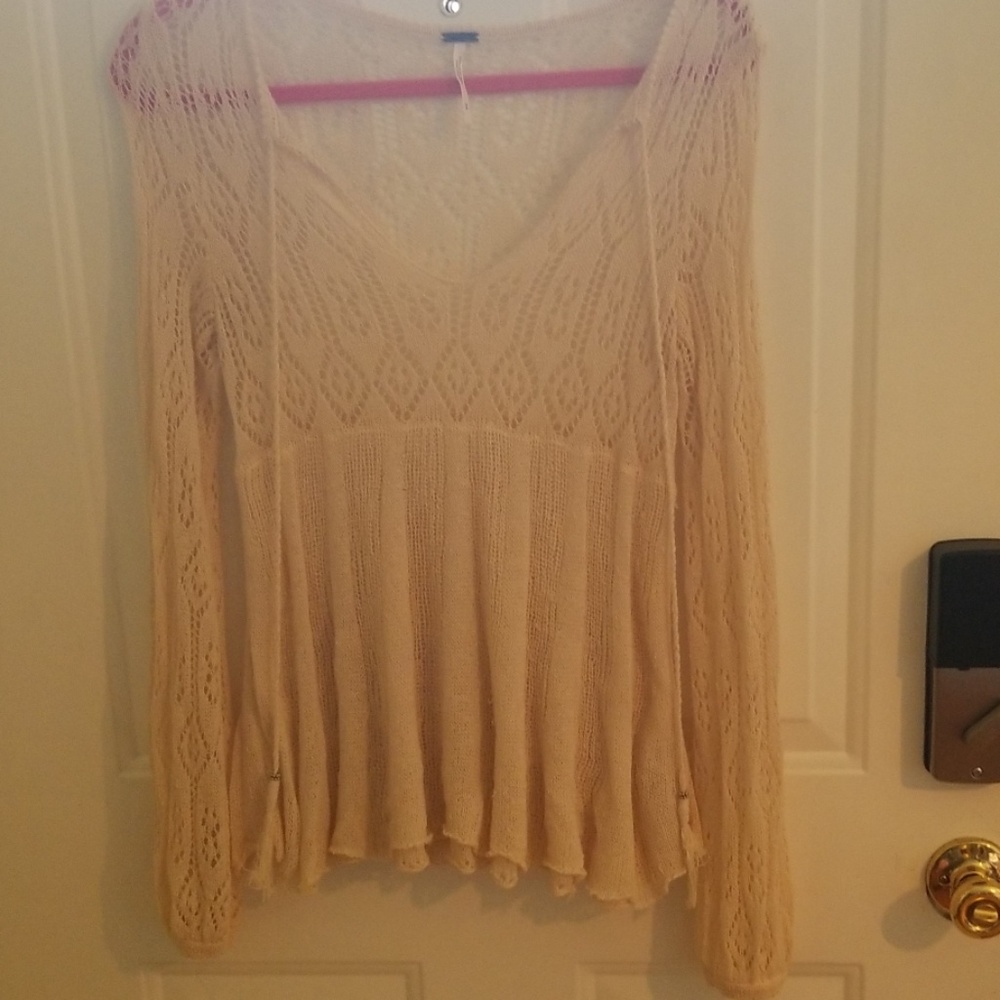 Free people sweater💥